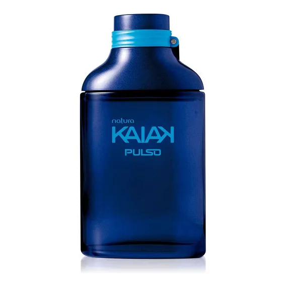 Perfume Kaiak Pulso Masculino Natua 100ml Foto 1