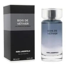 Perfume Karl Lagerfeld Bois De Vetiver 100ml Edt Foto mini 1