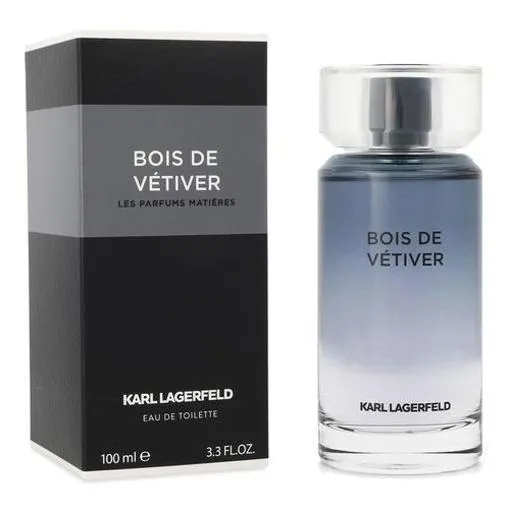 Perfume Karl Lagerfeld Bois De Vetiver 100ml Edt Foto 1