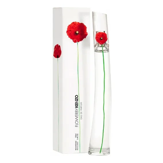 Perfume Kenzo Flower By Kenzo Edp Feminino 100ml Foto 1
