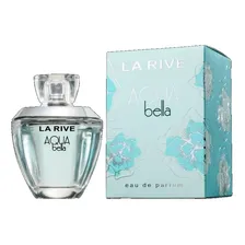 Perfume La Rive Aqua Woman Feminino 100ml EDT Foto mini 1