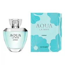 Perfume La Rive Aqua Woman Feminino 100ml EDT Foto mini 4