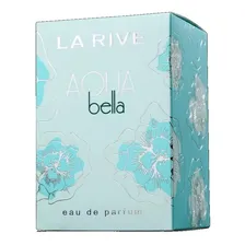 Perfume La Rive Aqua Woman Feminino 100ml EDT Foto mini 3
