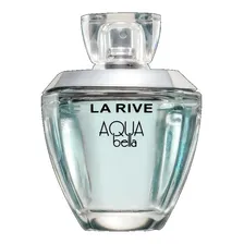 Perfume La Rive Aqua Woman Feminino 100ml EDT Foto mini 2