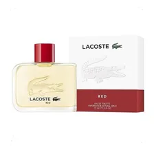 Perfume Lacoste Red Edt Masculino 75ml Homem Foto  mini 1