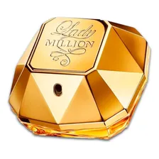Perfume Lady Million Paco Rabanne 80ml Foto mini 2