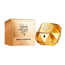 Perfume Lady Million Paco Rabanne 80ml Foto mini 1