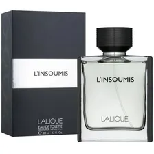 Perfume Lalique L´insoumis For Men 100ml Edt - Volume Da Unidade 100 Foto  mini 1