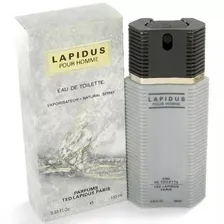 Perfume Lapidus Ted Lapidus Edt 100ml Foto mini 1
