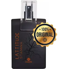 Perfume Latitude Stamina Hinode Antigo Gold 28 Volume da unidade 100 Foto mini 1