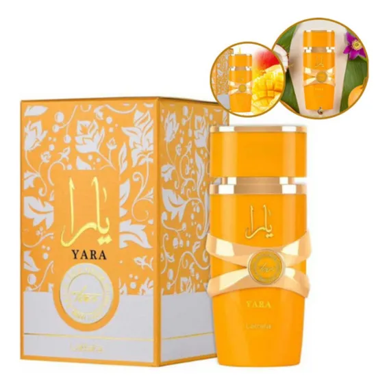Perfume Lattafa Yara Tous Eau Perfume Natural 100ml Spray Foto 1