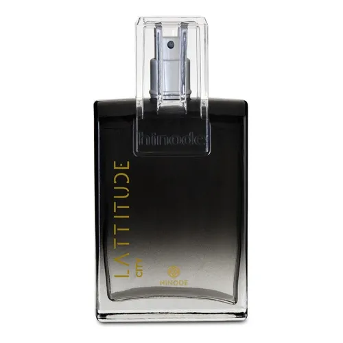 Perfume Lattitude City Hinode Amadeirado Foto 1