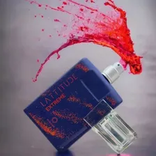Perfume Lattitude Extreme Hinode 100 Foto mini 2