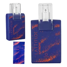 Perfume Lattitude Extreme Hinode 100 Foto mini 3