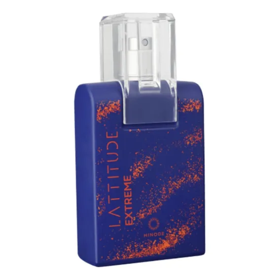 Perfume Lattitude Extreme Hinode 100 Foto 1