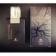 Perfume Lattitude Stamina Foto mini 4