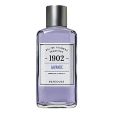 Perfume Lavande 1902 Eau De Cologne 245ml - Berdoues 1902 Foto mini 1