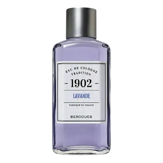 Perfume Lavande 1902 Eau De Cologne 245ml - Berdoues 1902 Foto 1