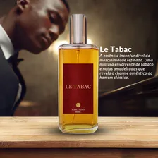Perfume Le Tabac Masculino 100ml - Feito Com Óleo Essencial Foto mini 3