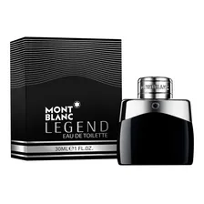 Perfume Legend Eau De Toilette Masculino 30ml Montblanc Foto mini 2