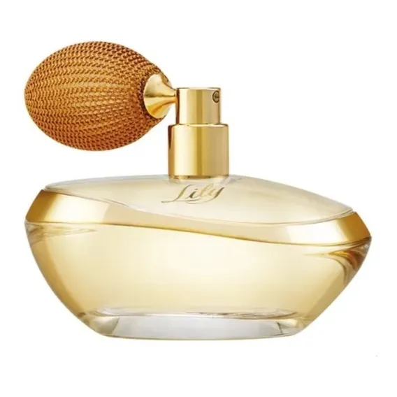 Perfume Lily Eau De Parfum 75ml Com Borrifador O Boticário Foto 1