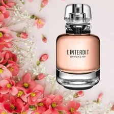 Perfume Linterdit Givanchy 80ml+travel 12,5ml Feminino Volume Da Unidade 80 Foto mini 3