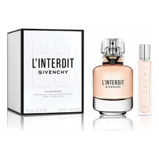 Perfume Linterdit Givanchy 80ml+travel 12,5ml Feminino Volume Da Unidade 80 Foto mini 1