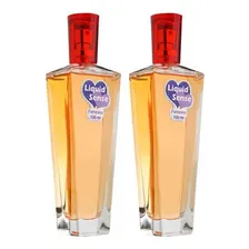 Perfume Liquid Sense - Perfume Do Amor - Gotas Mágicas 100ml Foto mini 1