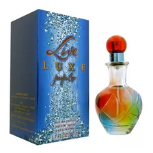 Perfume Live Luxe Jennifer Lopez Eau Parfum 50ml Selo Adipec Foto mini 1