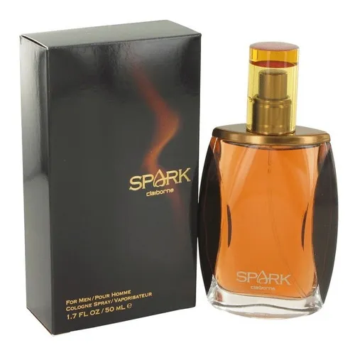 Perfume Liz Claiborne Spark Pour Homme Masculino 50ml Edc Foto 1