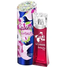 Perfume Lomani Fantastic Women, Parour 100 - 500910 Foto mini 1