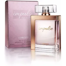 Perfume Lonkoom Impulse Eau De Parfum Feminino - 100ml Foto mini 1