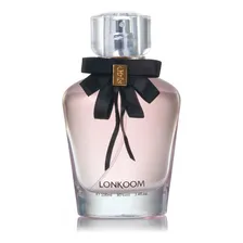 Perfume Lonkoom The Girls Pink Eau De Parfum Feminino - 100ml Foto mini 1