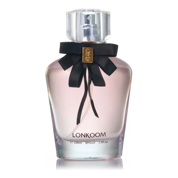 Perfume Lonkoom The Girls Pink Eau De Parfum Feminino - 100ml Foto 1