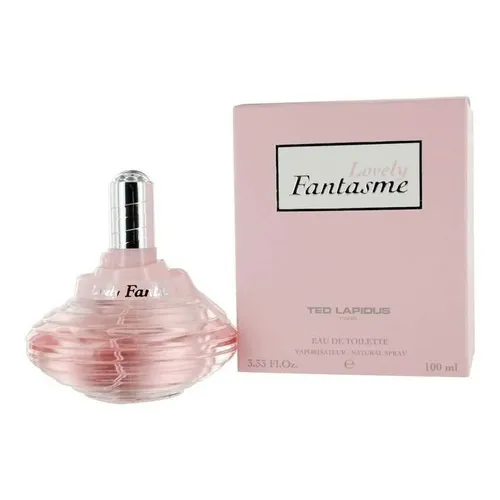 Perfume Lovely Fantasme Ted Lapidus For Women Edt 100ml Foto 1