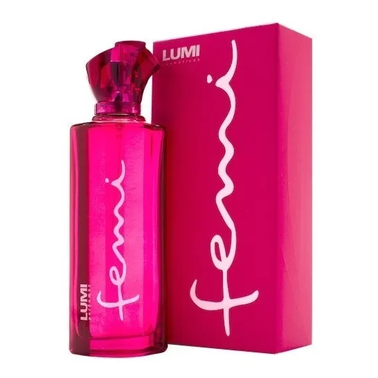 Perfume Lumi NÂș79 - Lumi CosmĂ©tico Foto 1