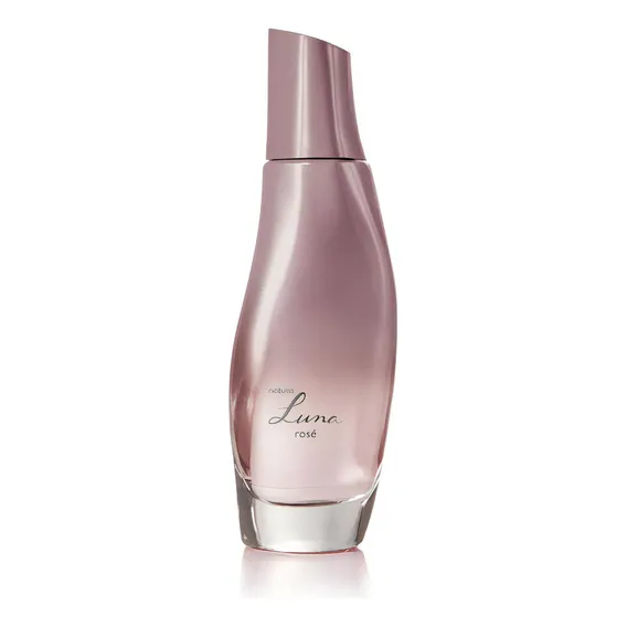 Perfume Luna Rosé Deo Colônia Feminina 75ml Foto 1