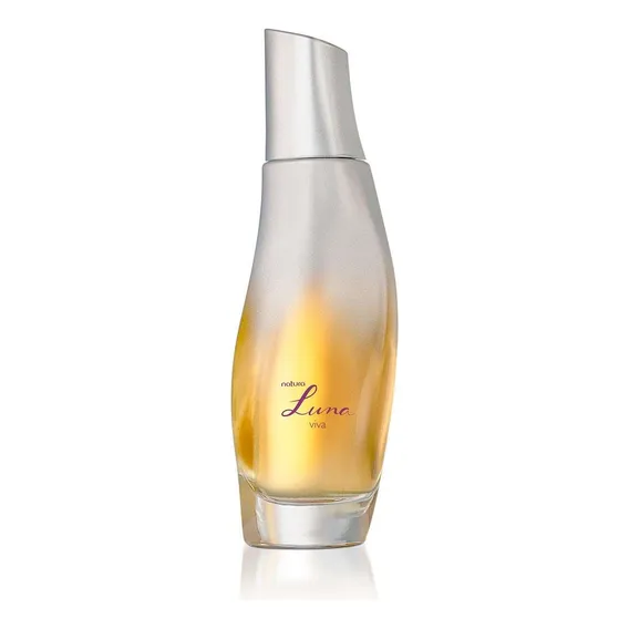 Perfume Luna Viva Col么nia Natura 75ml Foto 1