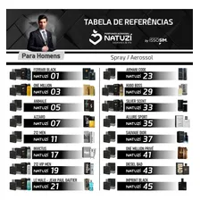 Perfume Mac. Imprint Black I9life 100ml Natuzi Mesma I9life Foto mini 4