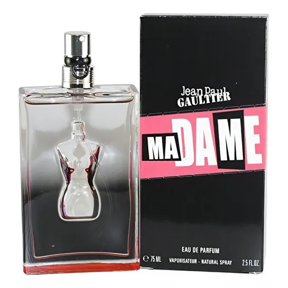 Perfume Madame Eau De Parfum Jean Paul Gaultier 75ml - Foto 1