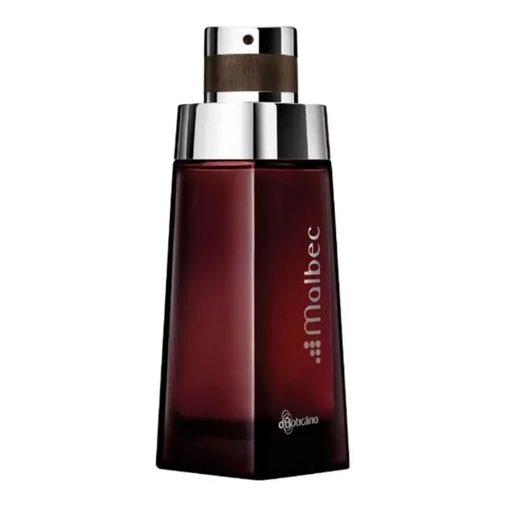 Perfume Malbec Tradicional 100ml - O Boticário Foto 1
