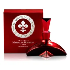 Perfume Marina Bourbon Rouge Royal 100ml Fem Foto mini 1