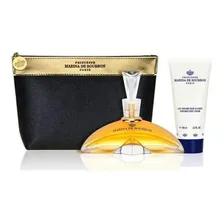 Perfume Marina De Bourbon Kit 100ml + Loção + Necessaire Edp Foto mini 1