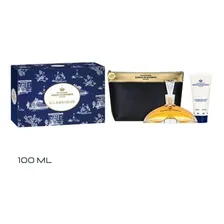 Perfume Marina De Bourbon Kit 100ml + Loção + Necessaire Edp Foto mini 2