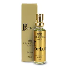 Perfume Masculino Amakha Paris Parfun Fortune One milion Masculino 15Ml Spray Foto mini 3
