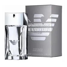 Perfume masculino Armani Emporio Diamonds 30ml Perfumaria!!!!! Foto  mini 1