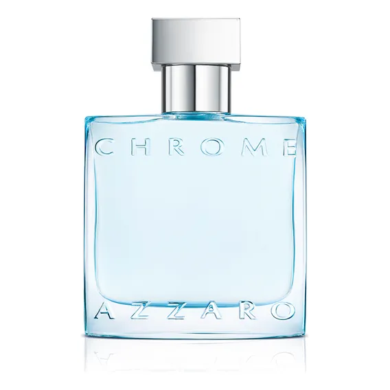 Perfume Masculino Azzaro Azzaro Chrome EDT 30ML Foto 1