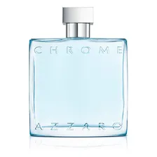 Perfume Masculino Azzaro Chrome EDT 100ml Foto  mini 1