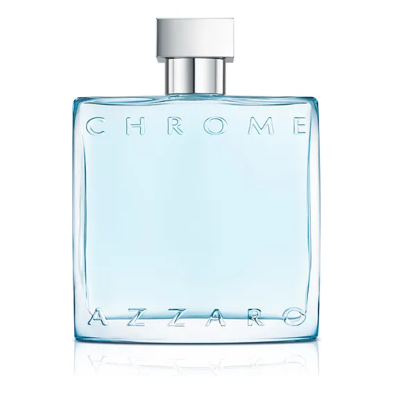 Perfume Masculino Azzaro Chrome EDT 100ml Foto 1