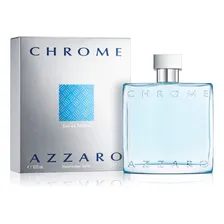Perfume Masculino Azzaro Chrome EDT 100ml Foto mini  3